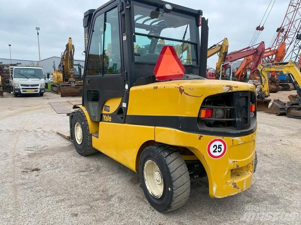Yale GDP45 VX6 NVT Diger