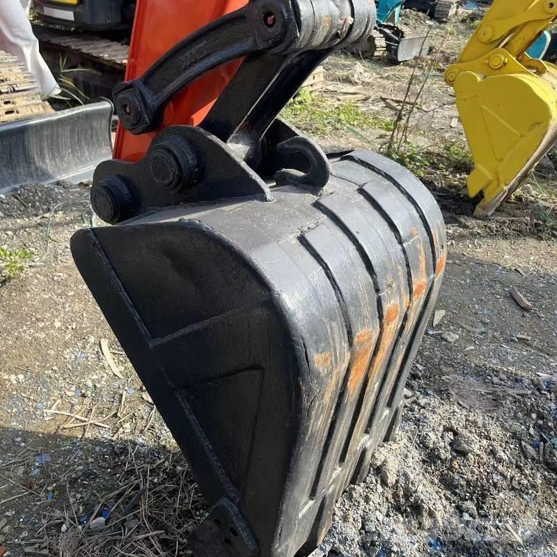 Kubota U 40 Mini ekskavatörler, 7 tona dek