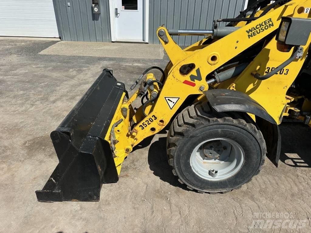 Wacker Neuson WL 30 Tekerlekli yükleyiciler