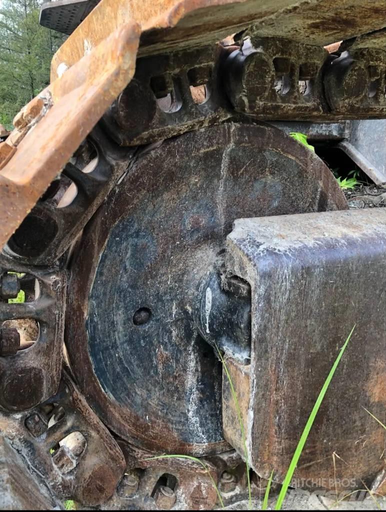 Eltec 227 Odun kirma, yarma ve dograma makinasi