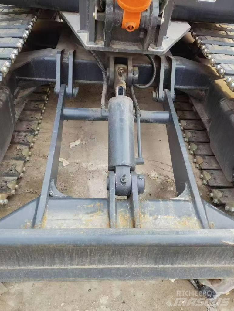 Doosan 55 Paletli ekskavatörler