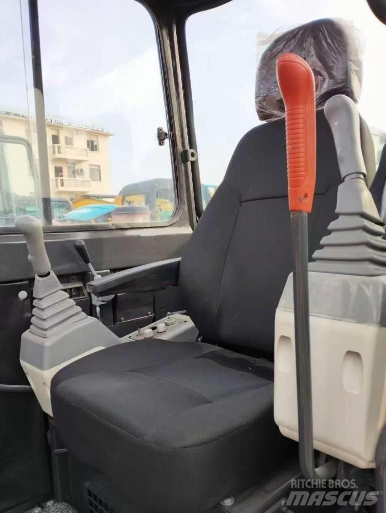 Doosan 55 Paletli ekskavatörler