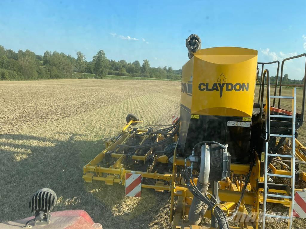 Claydon T6 Hybrid Mibzerler