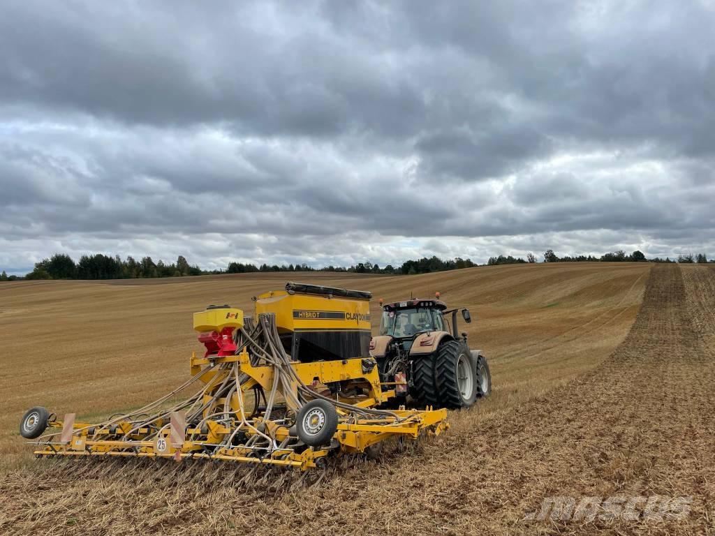 Claydon T6 Hybrid Mibzerler