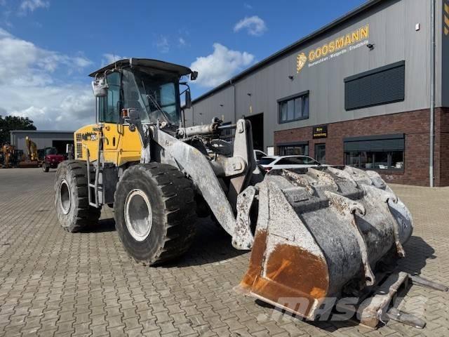 Komatsu WA 250-5 Tekerlekli yükleyiciler