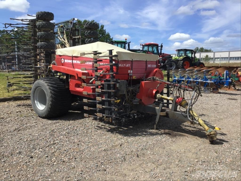 Kongskilde 3306 Mibzerler