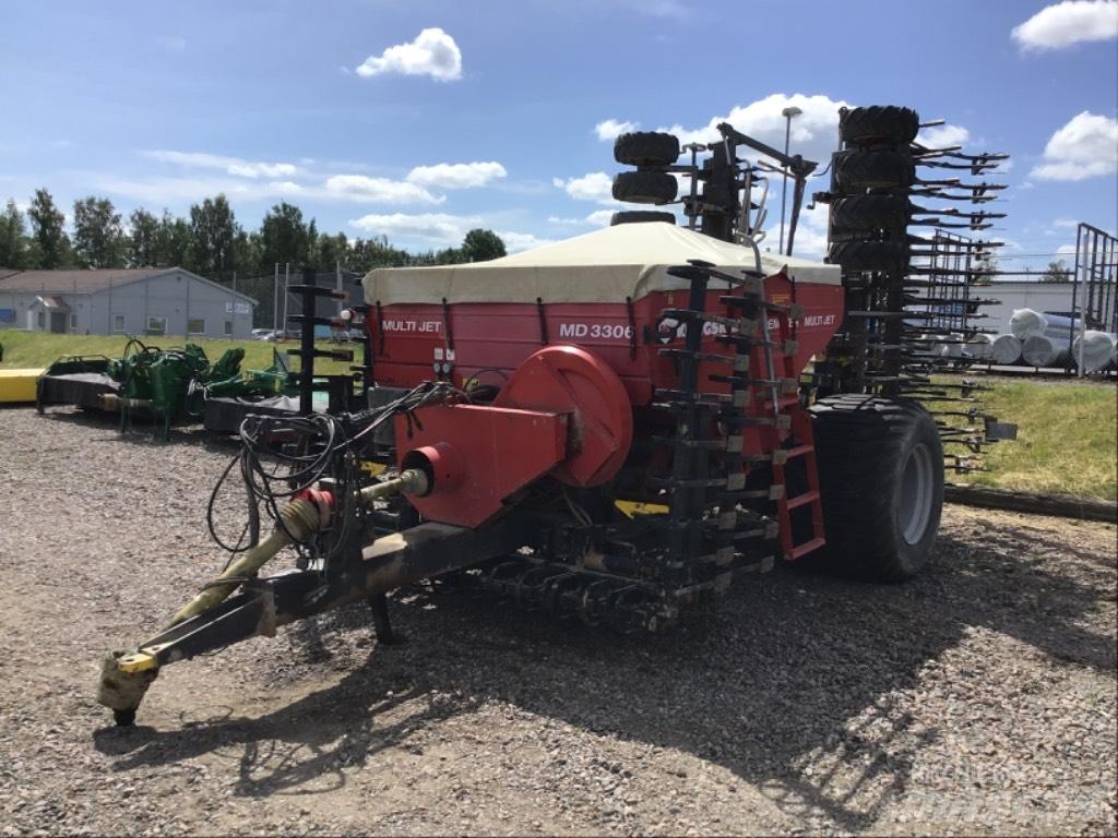 Kongskilde 3306 Mibzerler