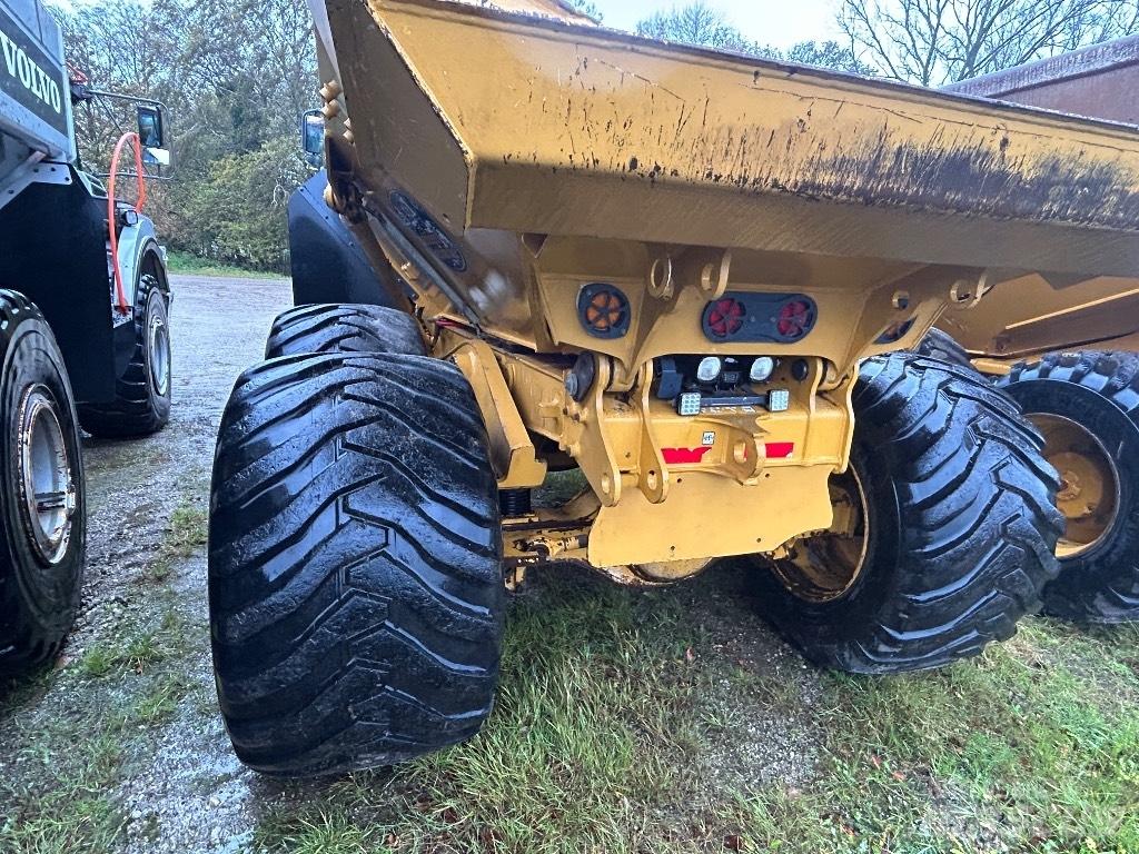Bell B20E Yol disi kaya kamyonu