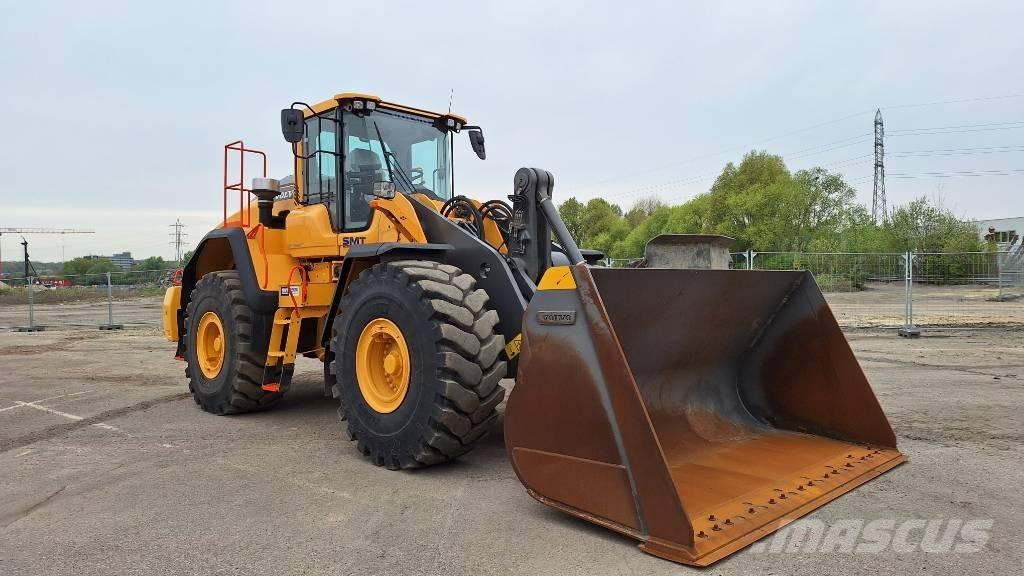 Volvo L 180 H Tekerlekli yükleyiciler