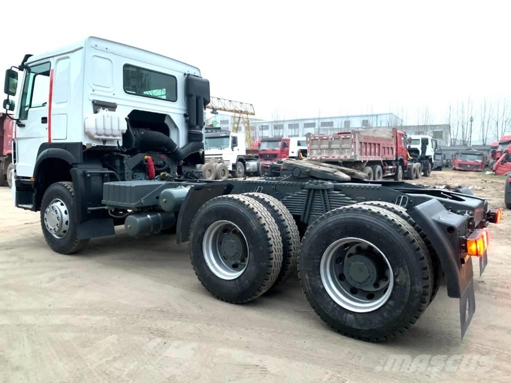 Howo 420 6x4 Çekiciler