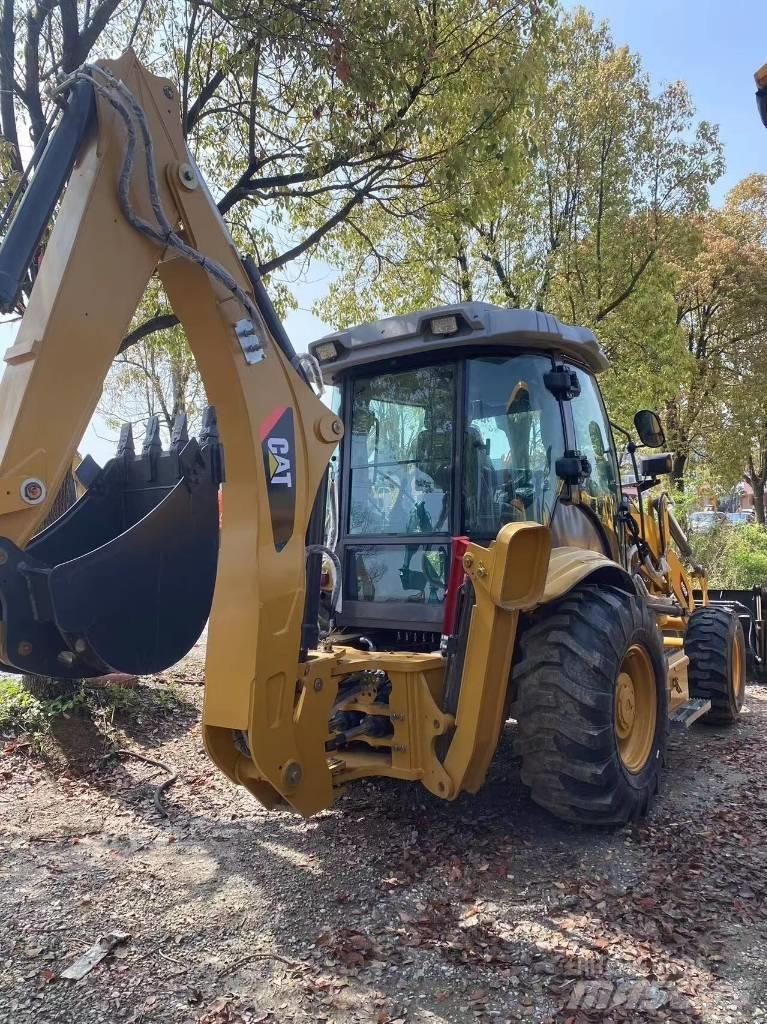 CAT 420F Kazıcı yükleyiciler - beko loder