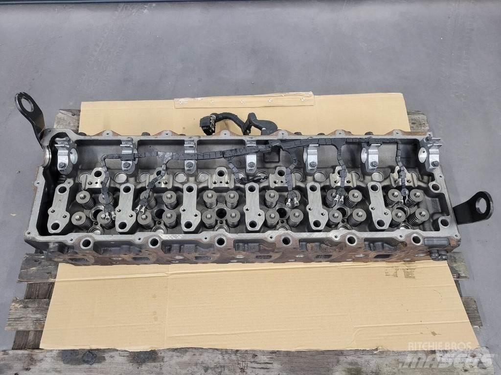 MAN Euro 5 D2676 Motorlar