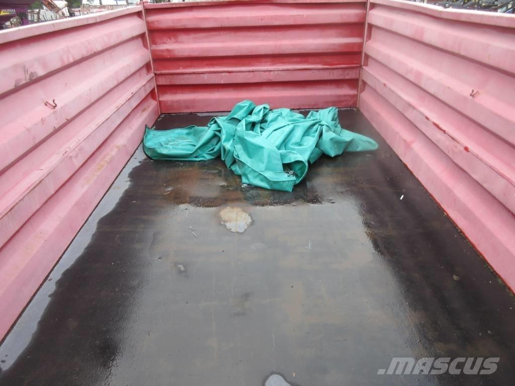 Junkkari 7500       100 hl Hububat/Silaj Römorkları
