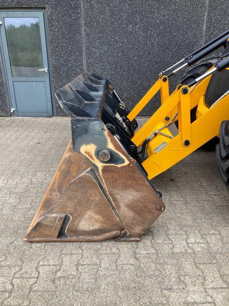 JCB 4 CX Pro Kazıcı yükleyiciler - beko loder