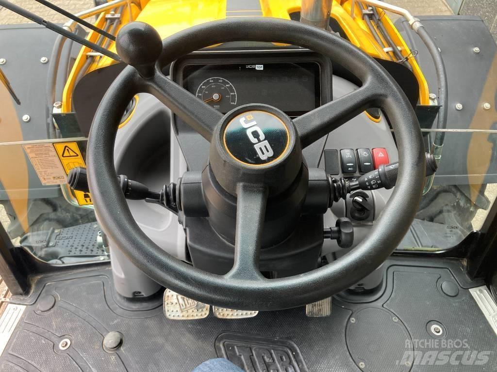 JCB 4 CX Pro Kazıcı yükleyiciler - beko loder