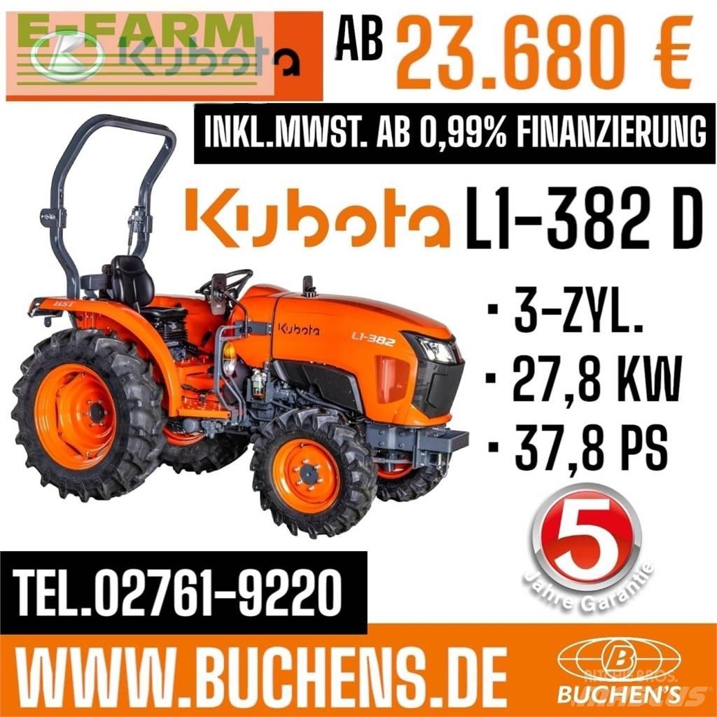 Kubota l1-382d Traktörler