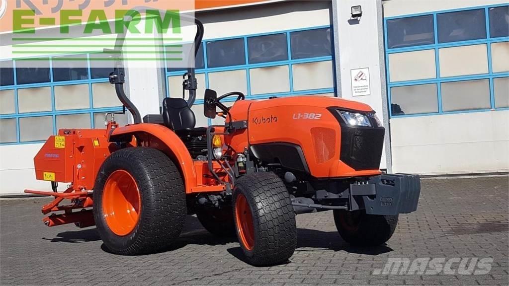 Kubota L1-382d Traktörler