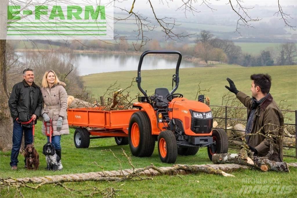 Kubota l1-382d Traktörler
