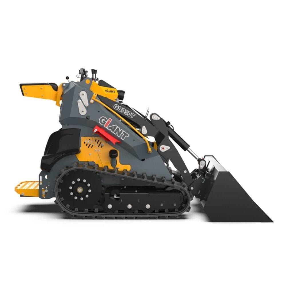 GiANT GS 950 T Mini yükleyiciler
