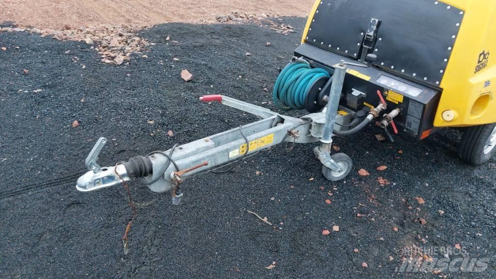 Kaeser M 50 Kompresörler