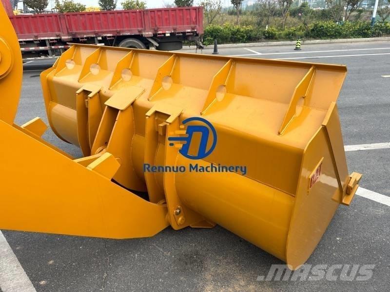 CAT 966H Tekerlekli yükleyiciler