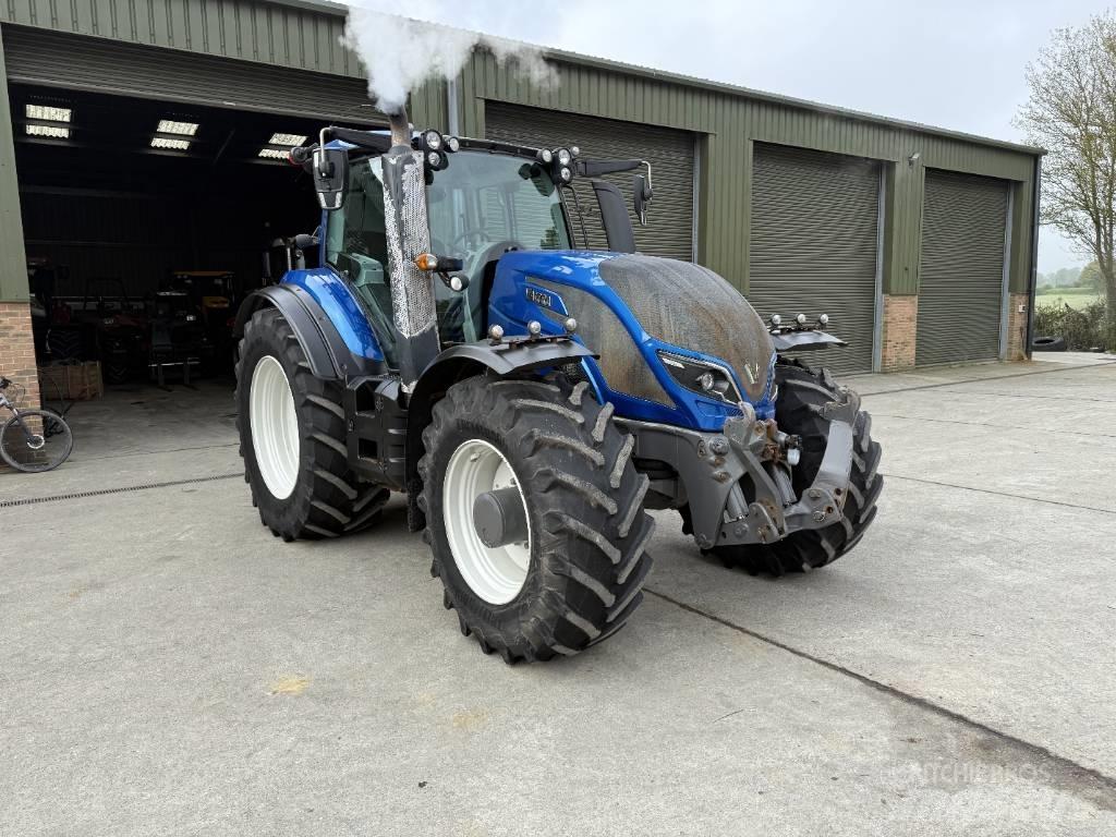Valtra T 234 Versu Traktörler