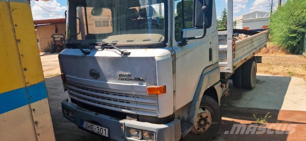Nissan ECO T 135 Damperli kamyonlar