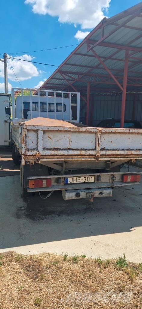 Nissan ECO T 135 Damperli kamyonlar