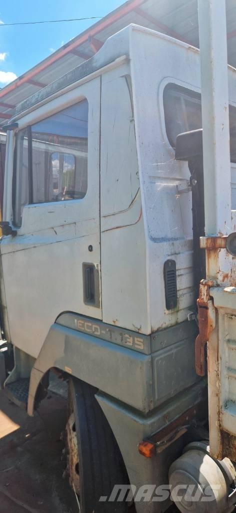 Nissan ECO T 135 Damperli kamyonlar