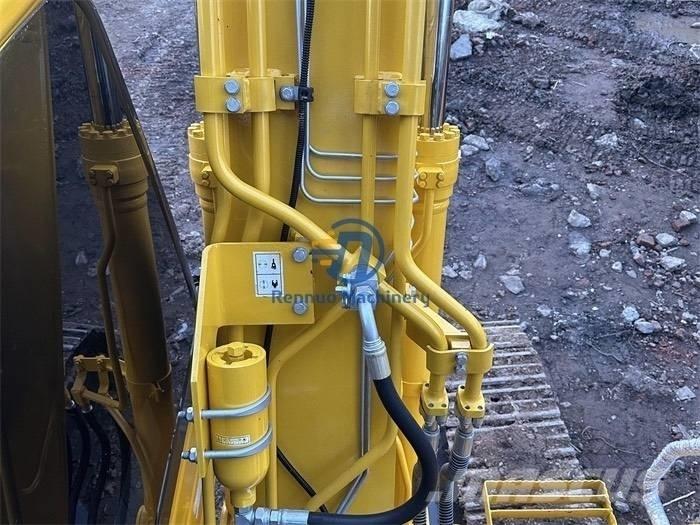Komatsu PC 120-8 Paletli ekskavatörler