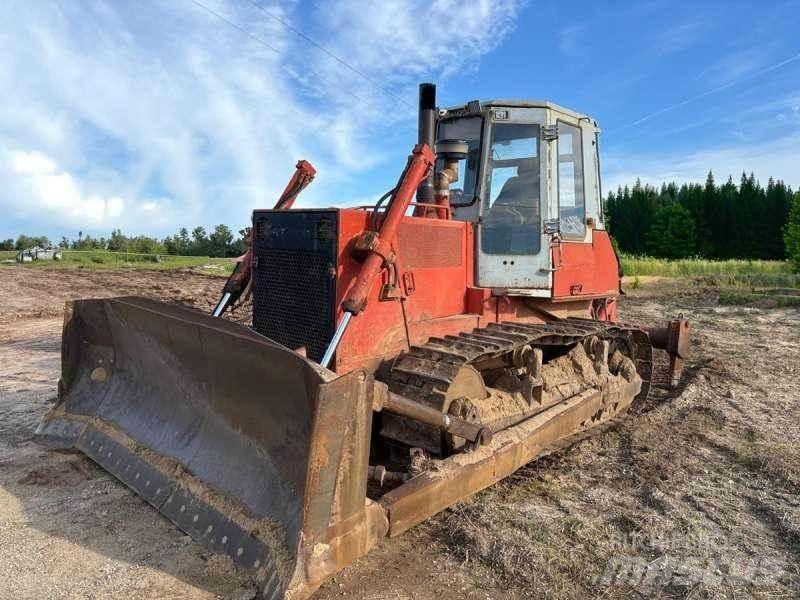 Fiat-Hitachi FD14E Paletli dozerler