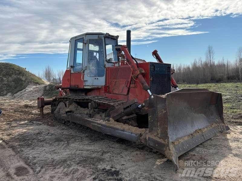 Fiat-Hitachi FD14E Paletli dozerler