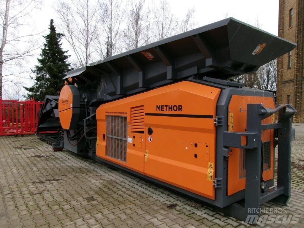 Doppstadt Methor E Elekler