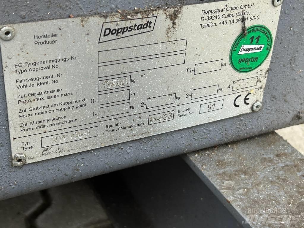 Doppstadt Methor E Elekler