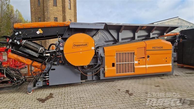 Doppstadt Methor E Elekler