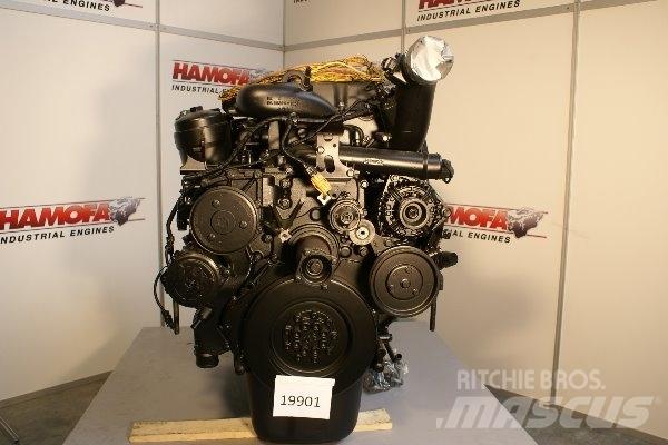 MAN D2676 LF13 Motorlar