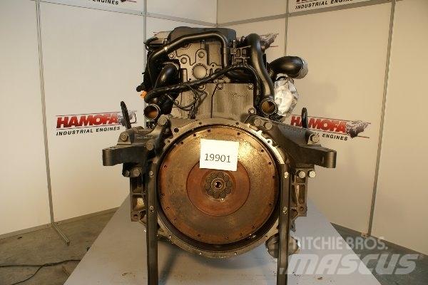 MAN D2676 LF13 Motorlar
