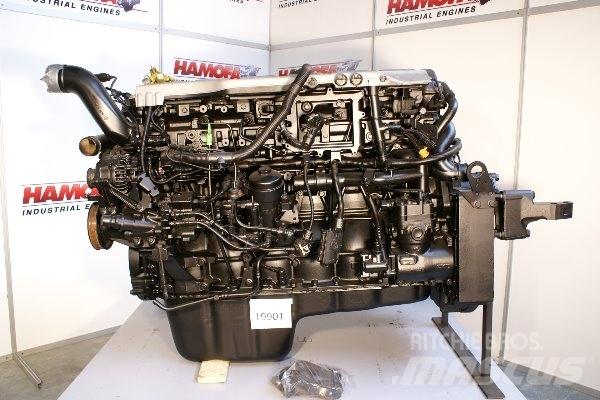 MAN D2676 LF13 Motorlar