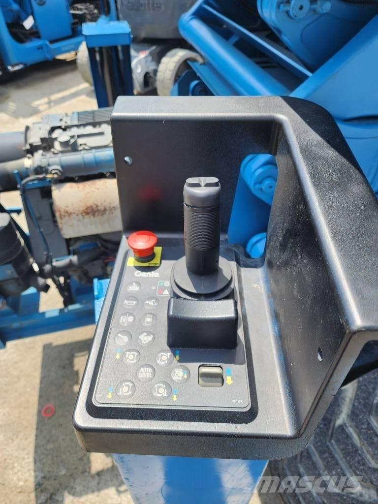 Genie GS 5390 RT Makasli platformlar