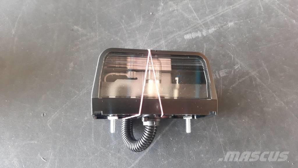 Volvo LAMP 20502524 Elektronik