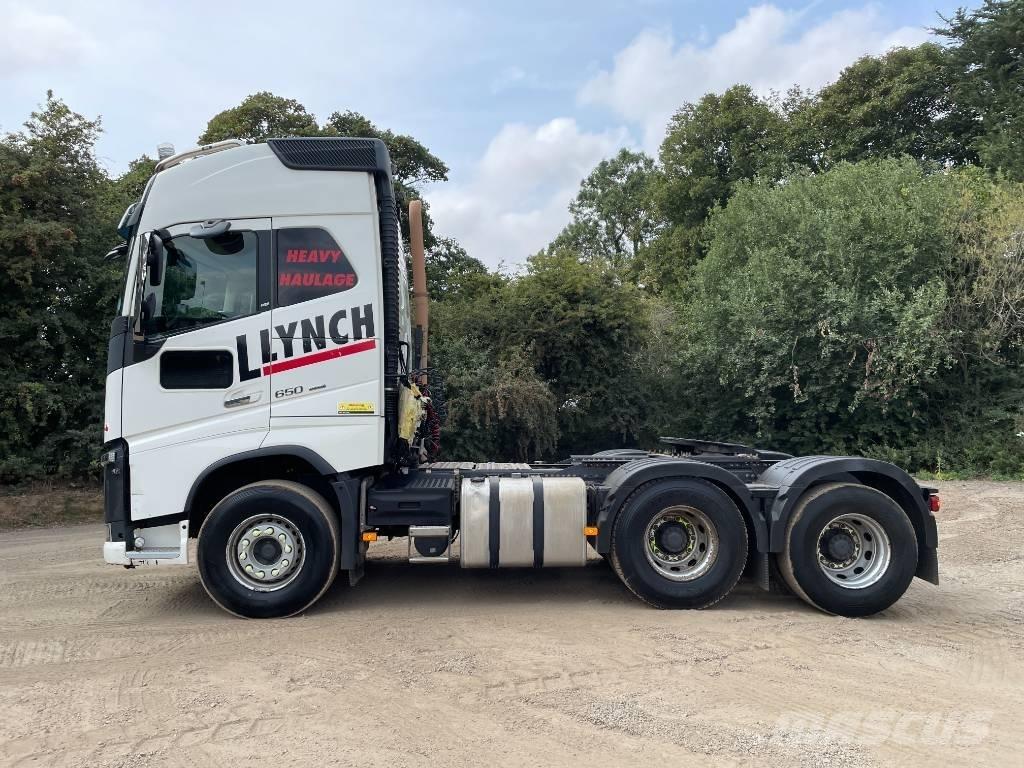 Volvo FH 16 650 Çekiciler