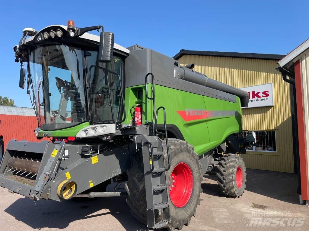 Fendt 6335 C Biçerdöverler