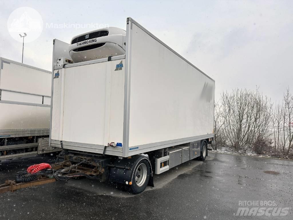 HFR PK 20 Frigofrik römorklar