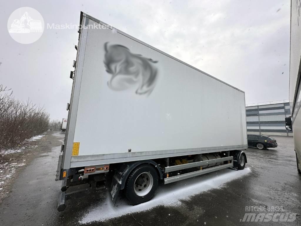 HFR PK 20 Frigofrik römorklar