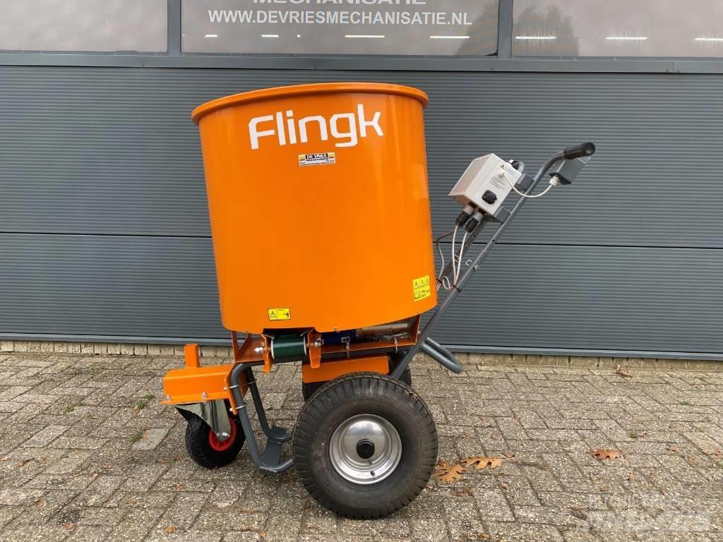  Flingk SE 250 Diger hayvancilik makina ve aksesuarlari
