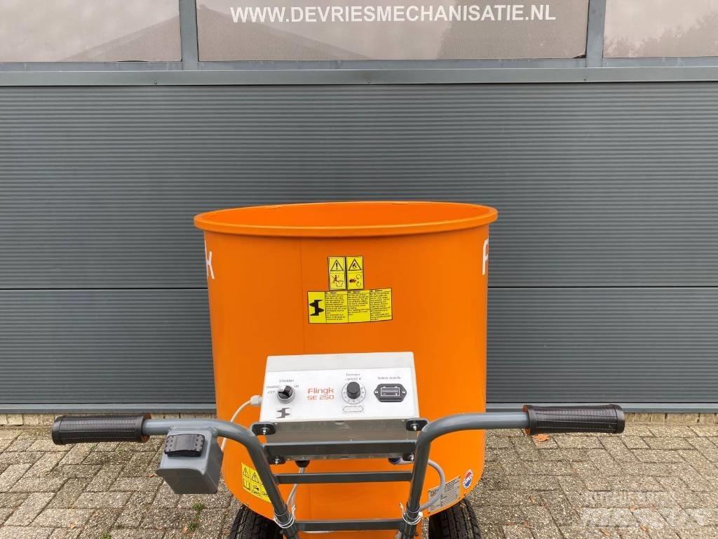  Flingk SE 250 Diger hayvancilik makina ve aksesuarlari