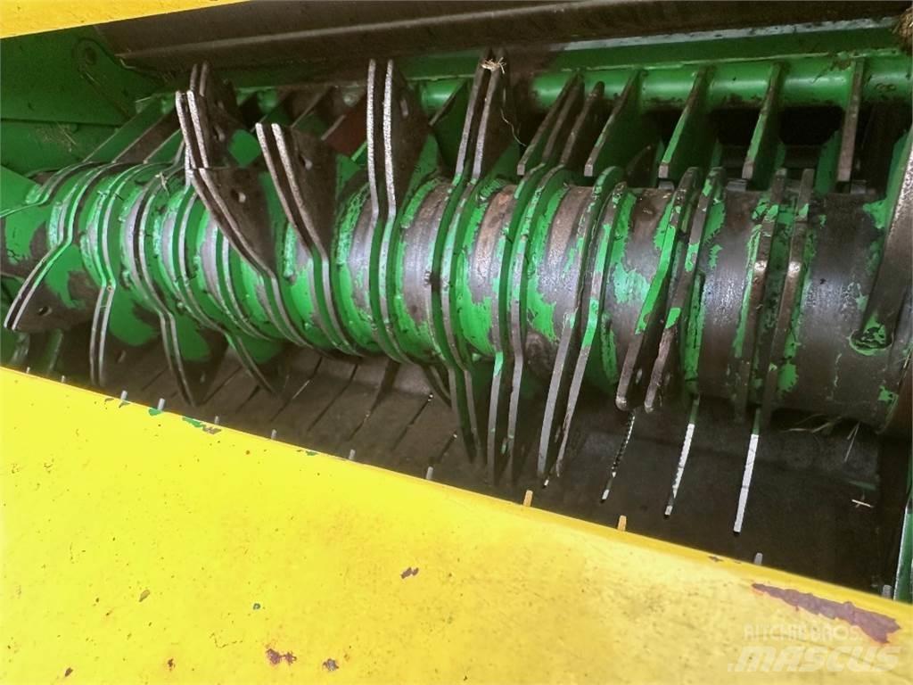 John Deere 575 Rulo balya makinalari