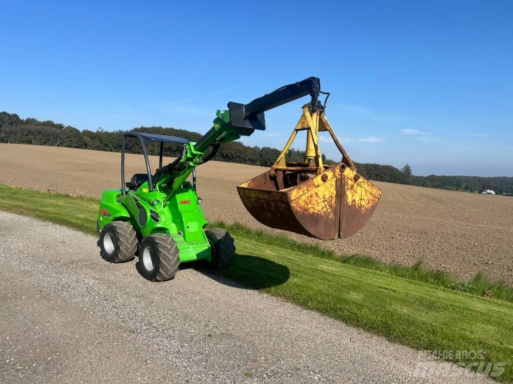 Avant Klapskovl Diger