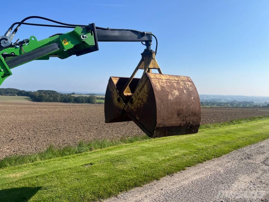 Avant Klapskovl Diger