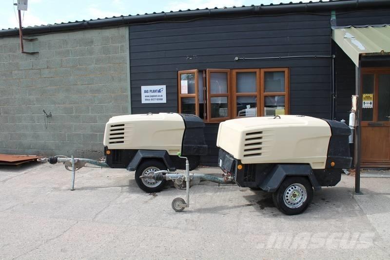 Doosan 7/41 Kompresörler